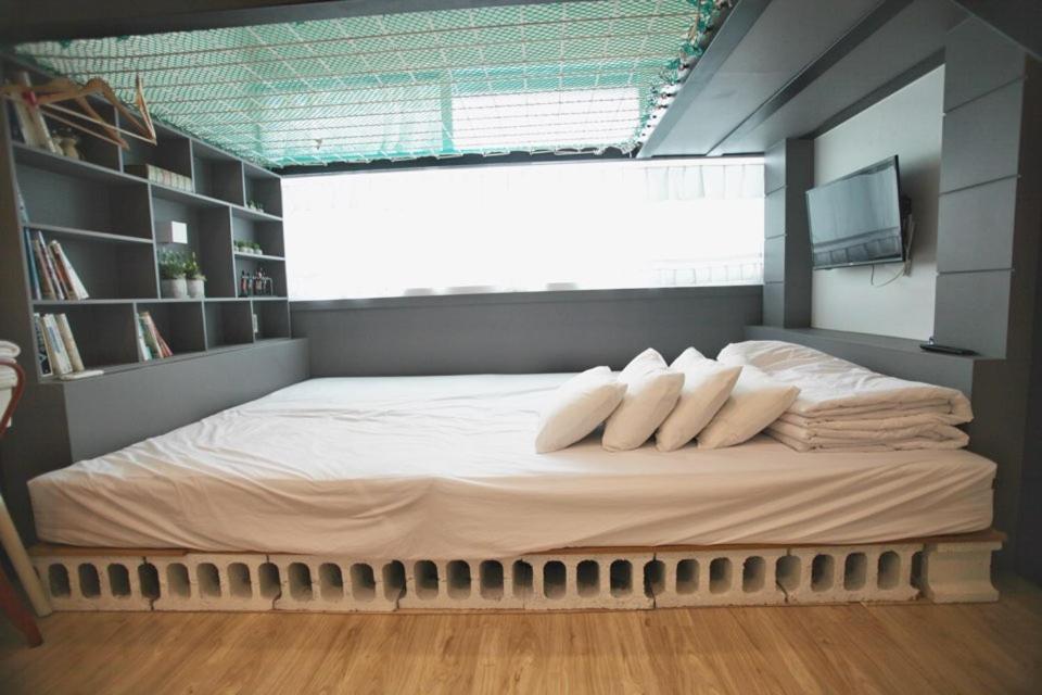 Romantic Ocean Йосу Экстерьер фото
